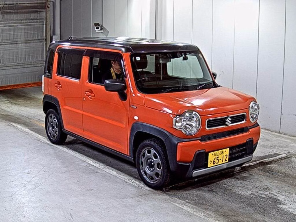 SUZUKI HUSTLER