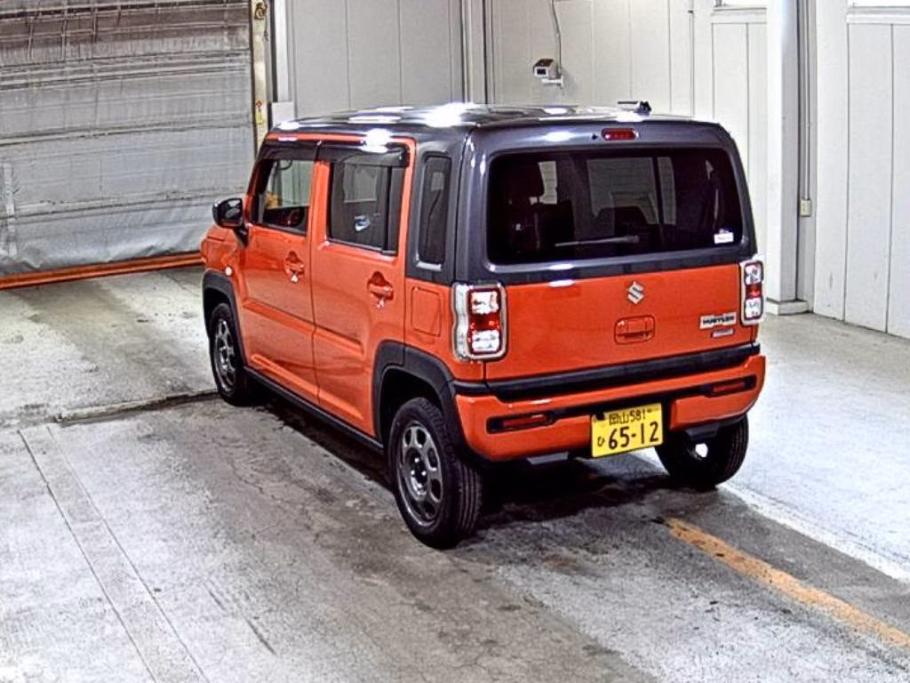SUZUKI HUSTLER