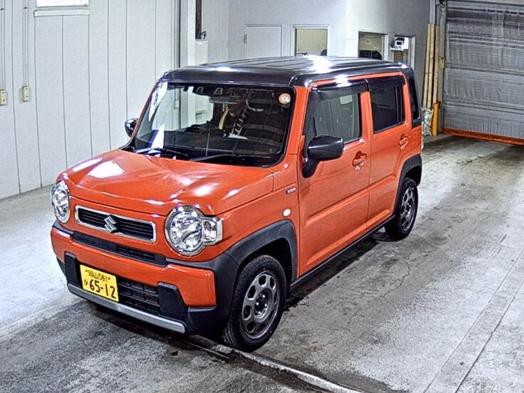 SUZUKI HUSTLER