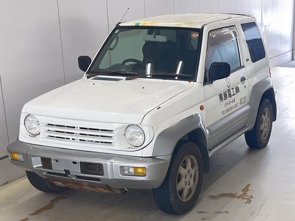 Mitsubishi Pajero Junior