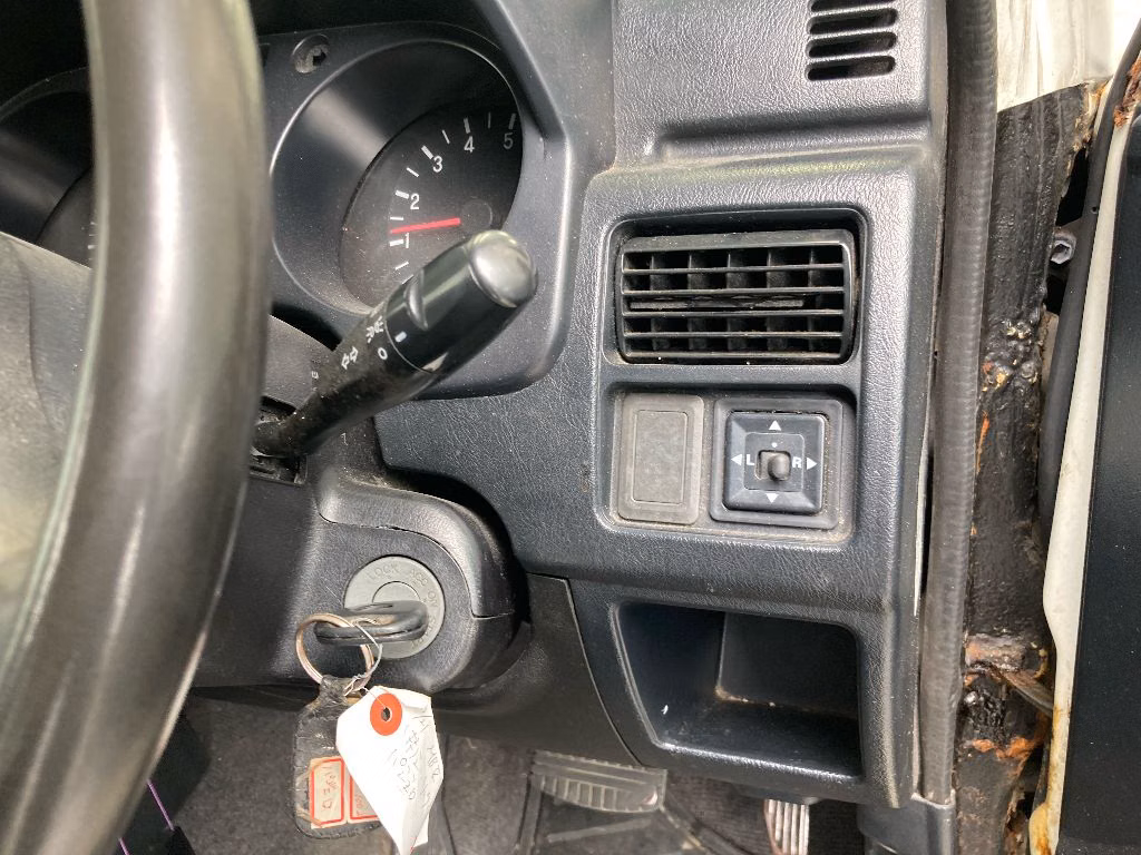 Mitsubishi Pajero Junior