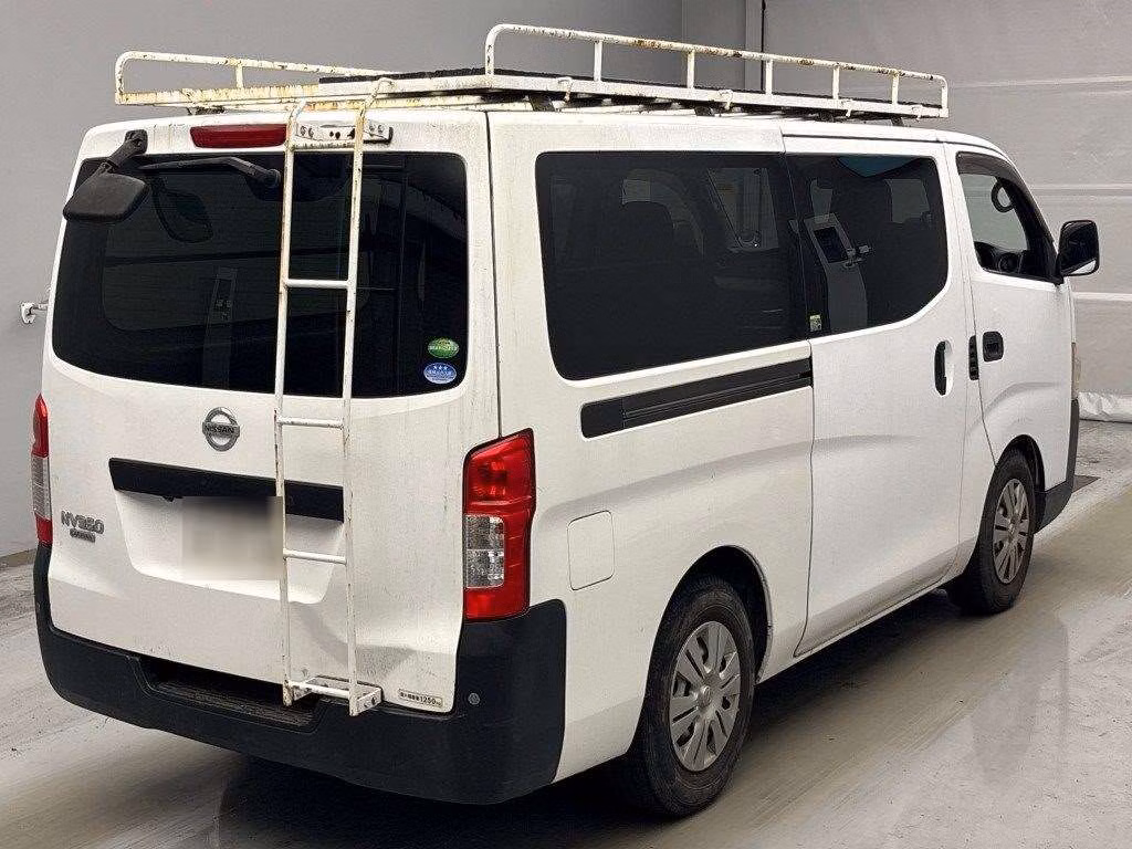 NISSAN NV350 CARAVAN