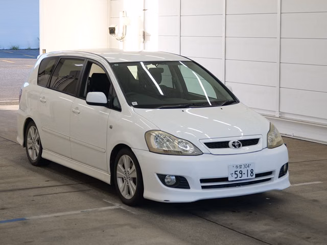Toyota Ipsum