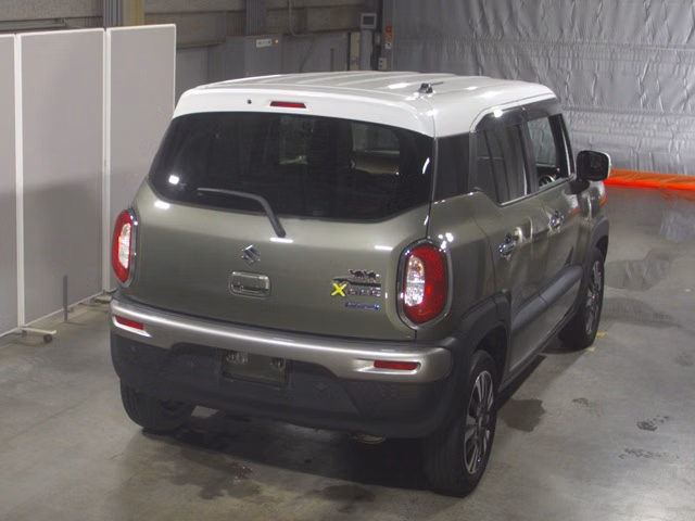 SUZUKI XBEE