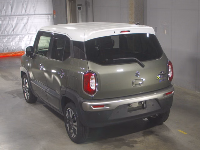 SUZUKI XBEE