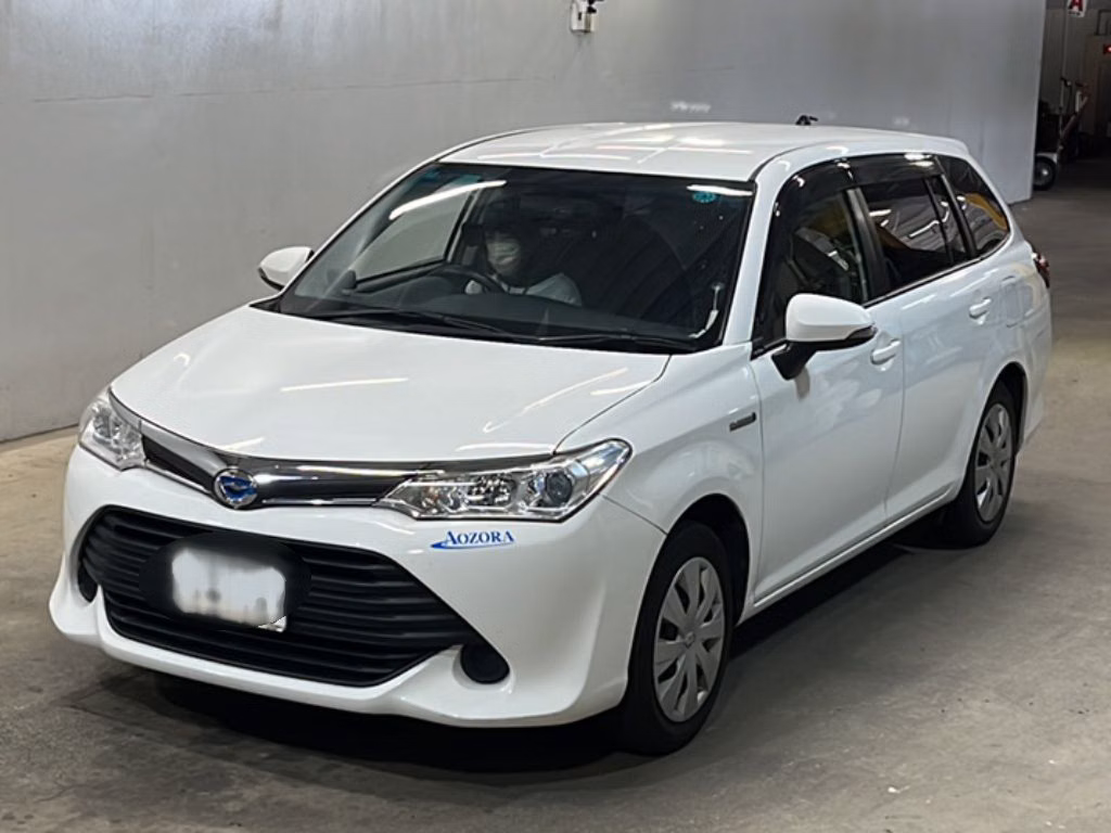 Toyota Corolla Fielder