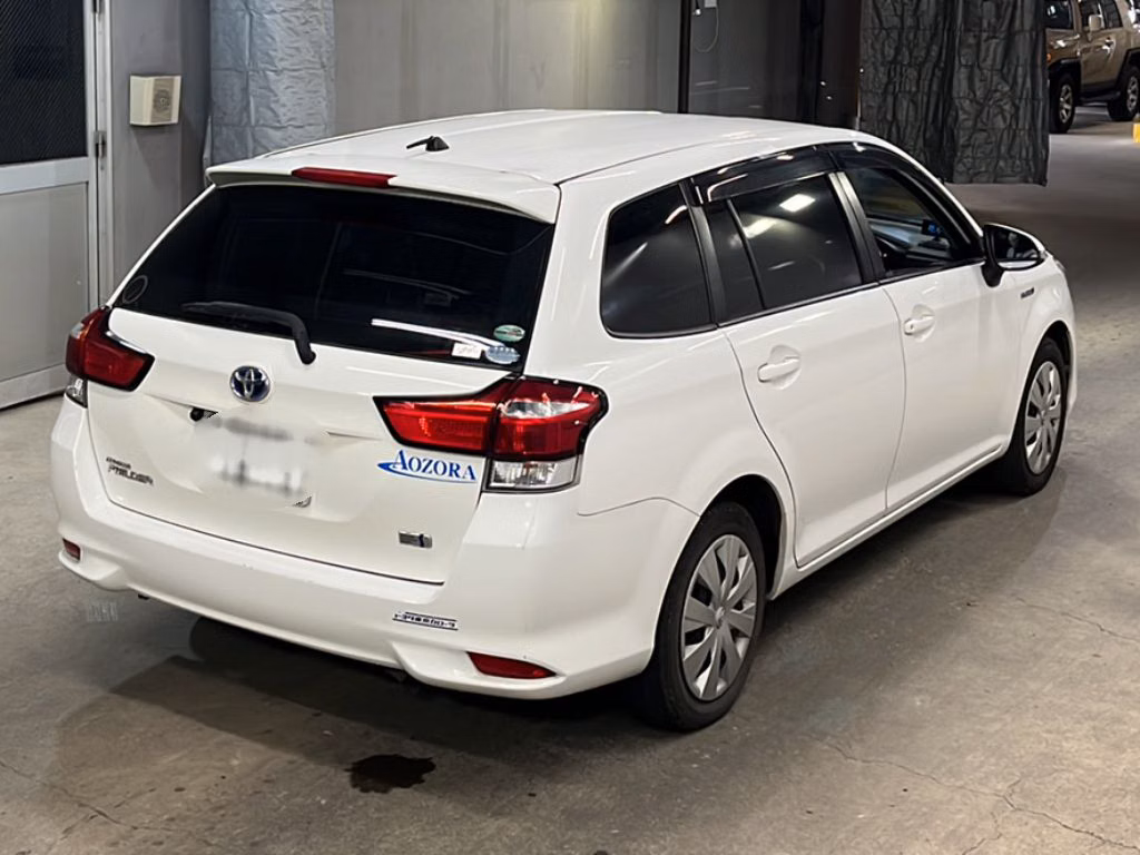 Toyota Corolla Fielder