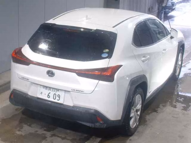 Lexus UX250h