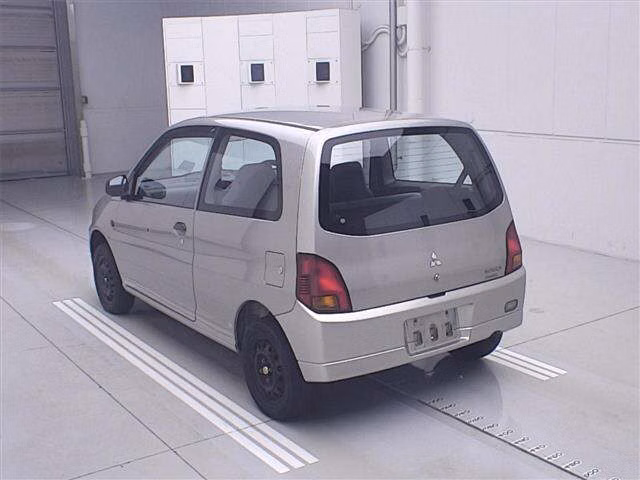 Mitsubishi Minica