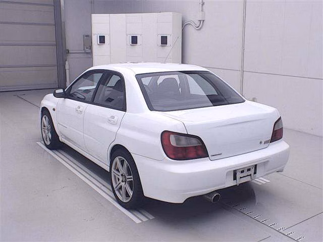 Subaru Impreza WRX STI