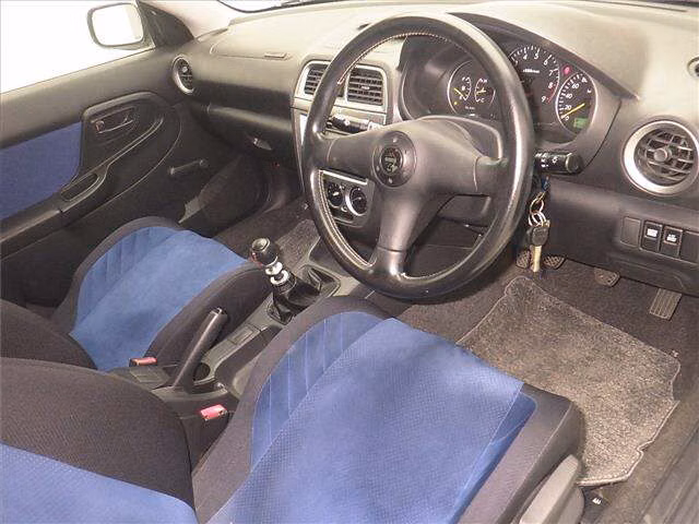 Subaru Impreza WRX STI