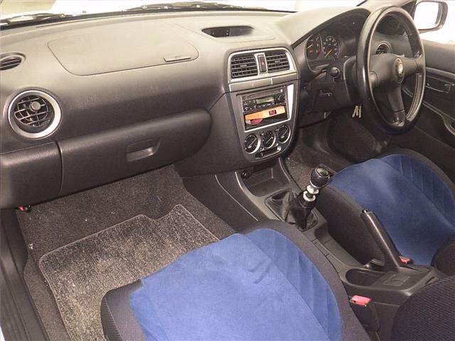 Subaru Impreza WRX STI