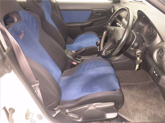 Subaru Impreza WRX STI