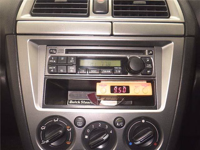 Subaru Impreza WRX STI
