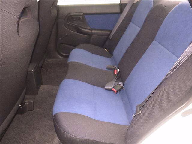 Subaru Impreza WRX STI