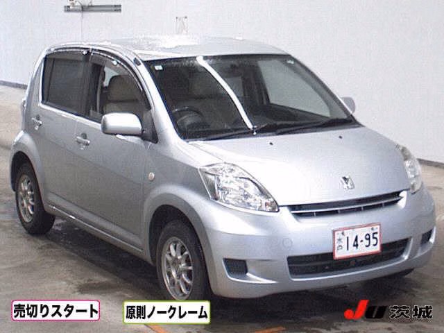 TOYOTA PASSO