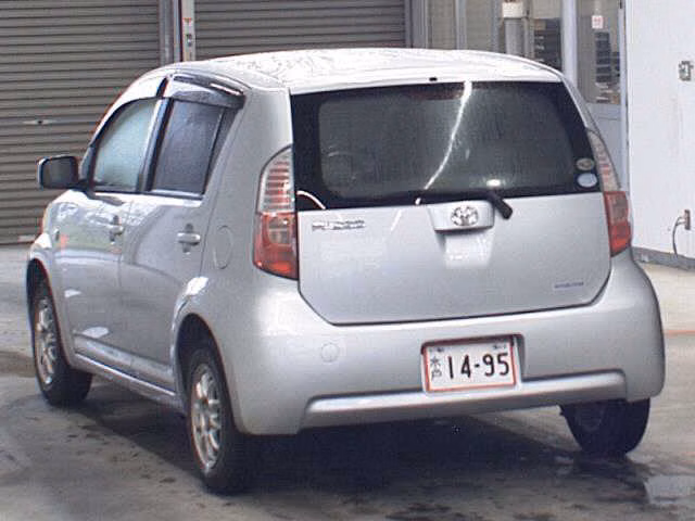 TOYOTA PASSO