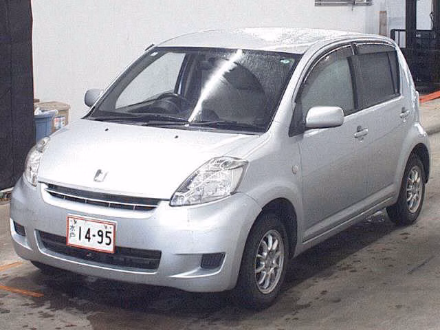 TOYOTA PASSO