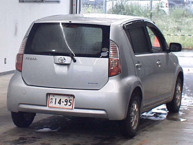 TOYOTA PASSO