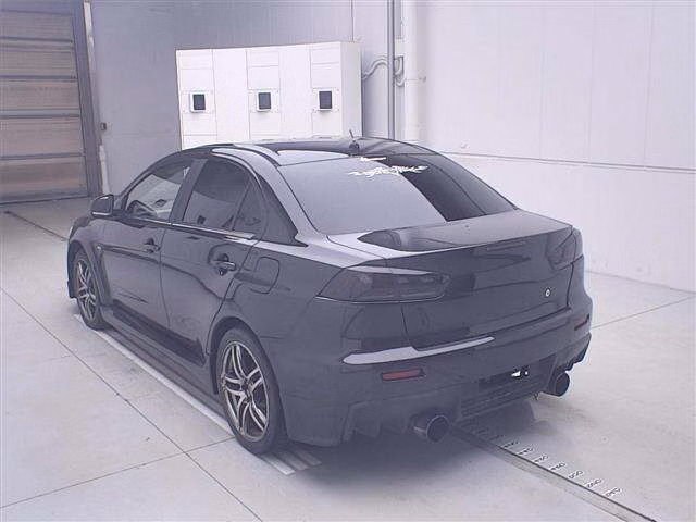 Mitsubishi Lancer Evolution