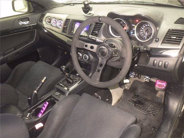 Mitsubishi Lancer Evolution