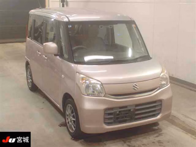 Suzuki Spacia