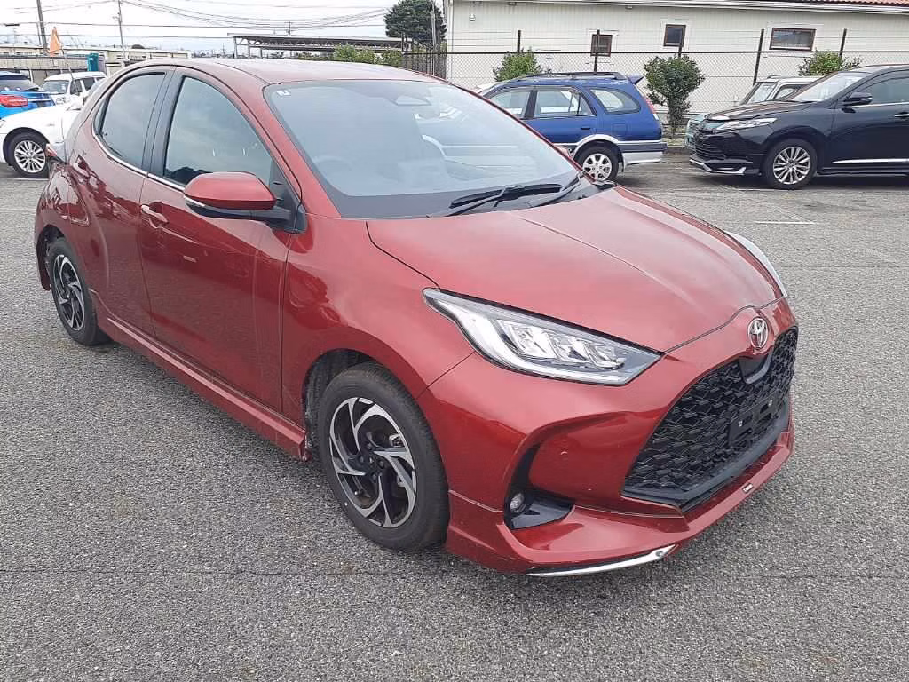 TOYOTA YARIS