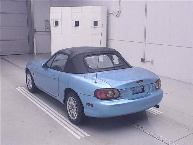 MAZDA ROADSTER