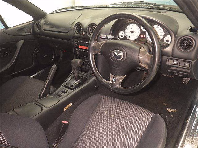 MAZDA ROADSTER
