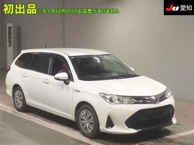 Toyota Corolla Fielder