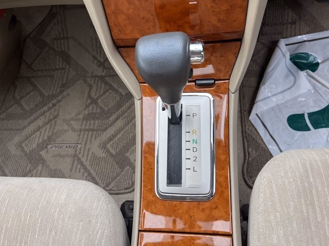 Toyota Premio