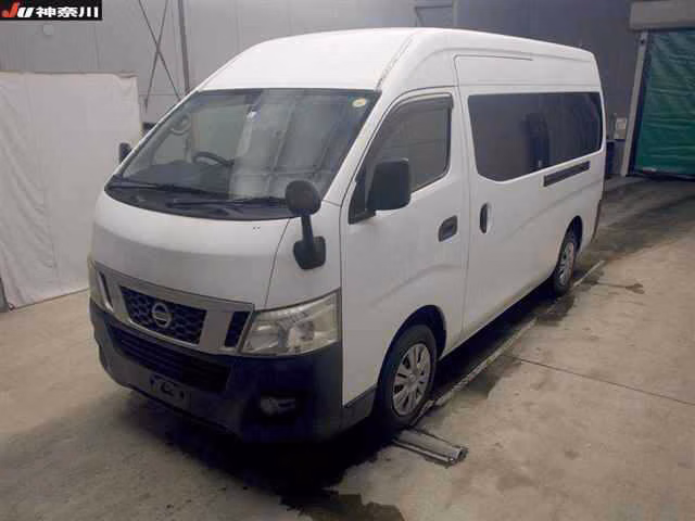NISSAN NV350 CARAVAN