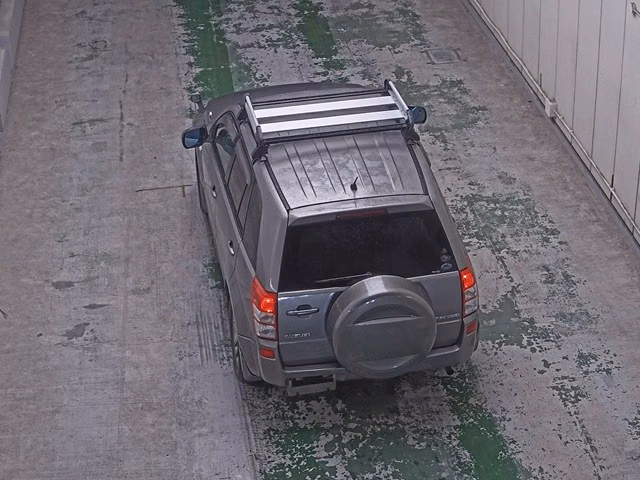 SUZUKI ESCUDO