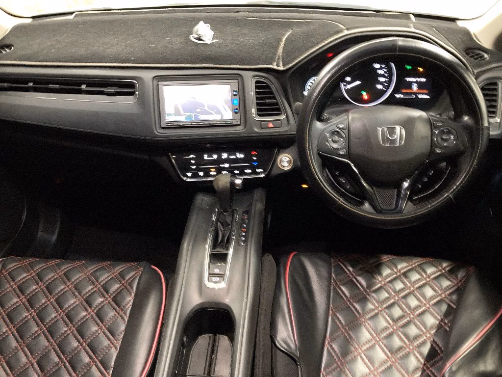HONDA VEZEL