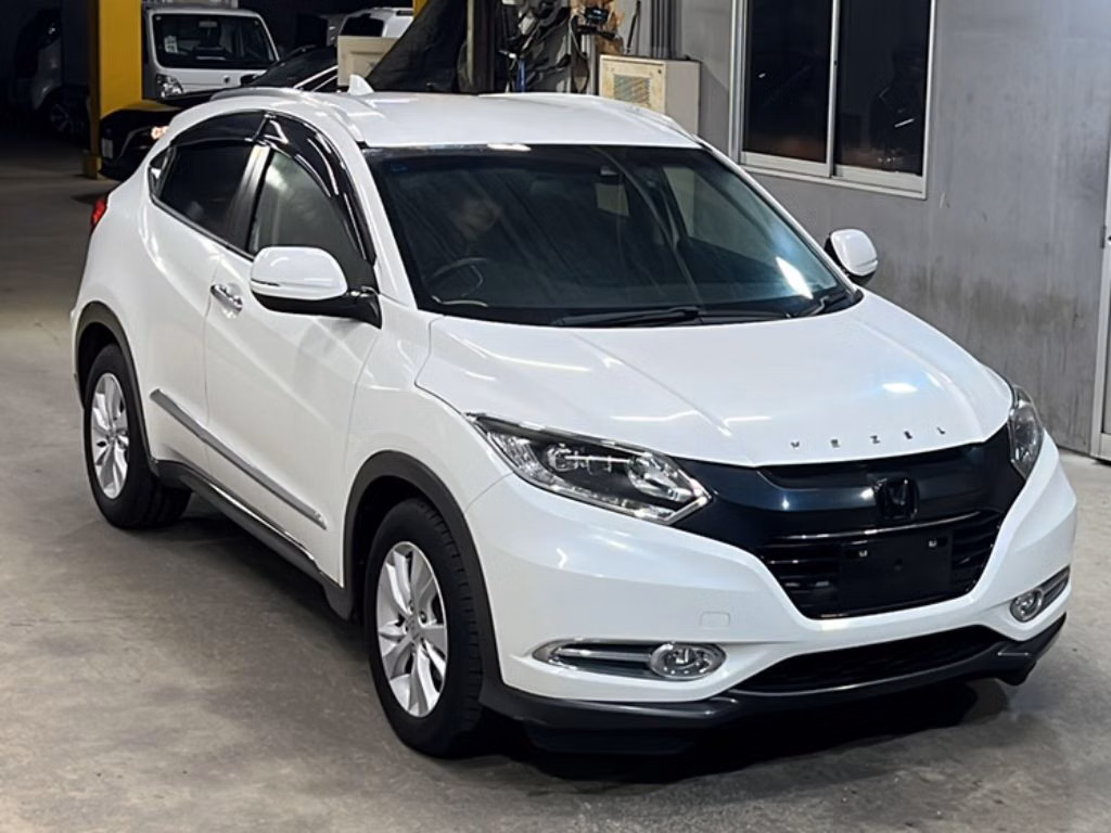 HONDA VEZEL
