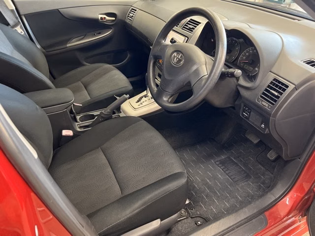 Toyota Corolla Fielder