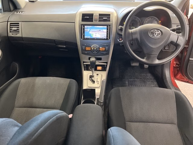 Toyota Corolla Fielder