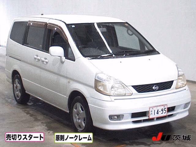 NISSAN SERENA