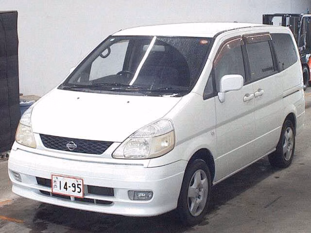 NISSAN SERENA