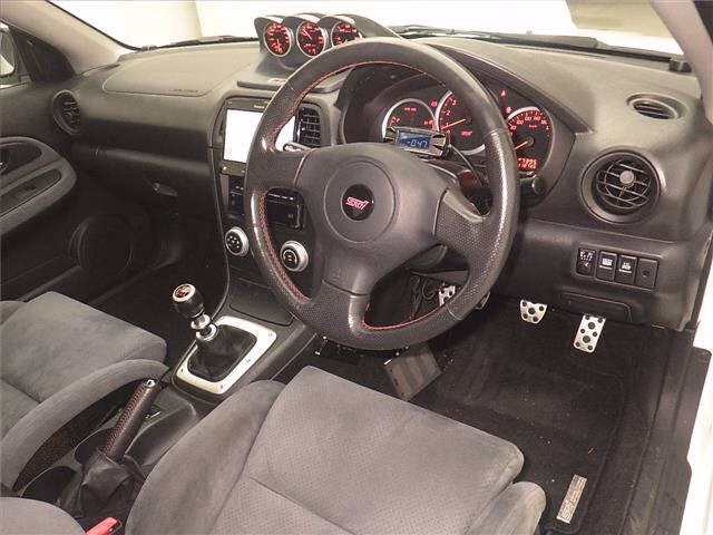Subaru Impreza WRX STI