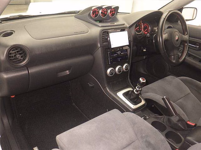 Subaru Impreza WRX STI