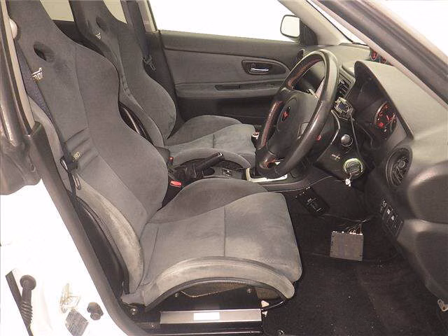 Subaru Impreza WRX STI