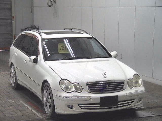MERCEDES-BENZ C-CLASS