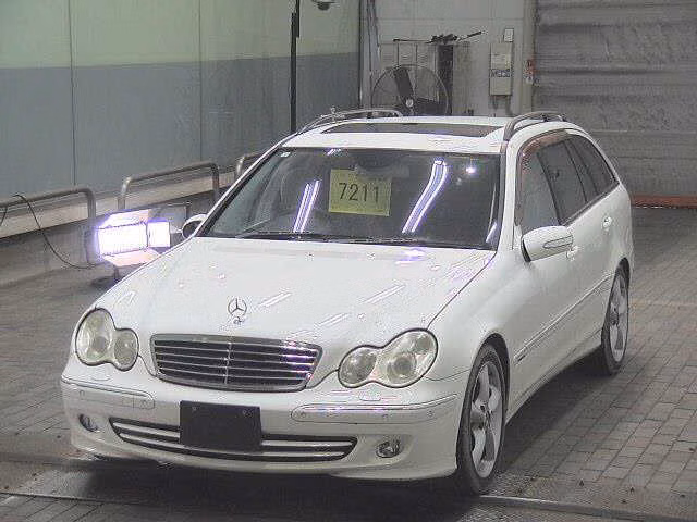 MERCEDES-BENZ C-CLASS