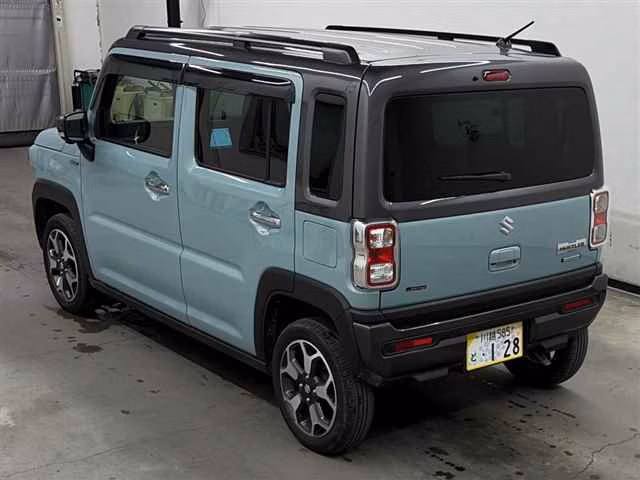 SUZUKI HUSTLER
