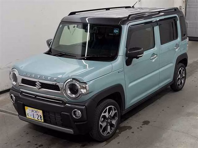 SUZUKI HUSTLER