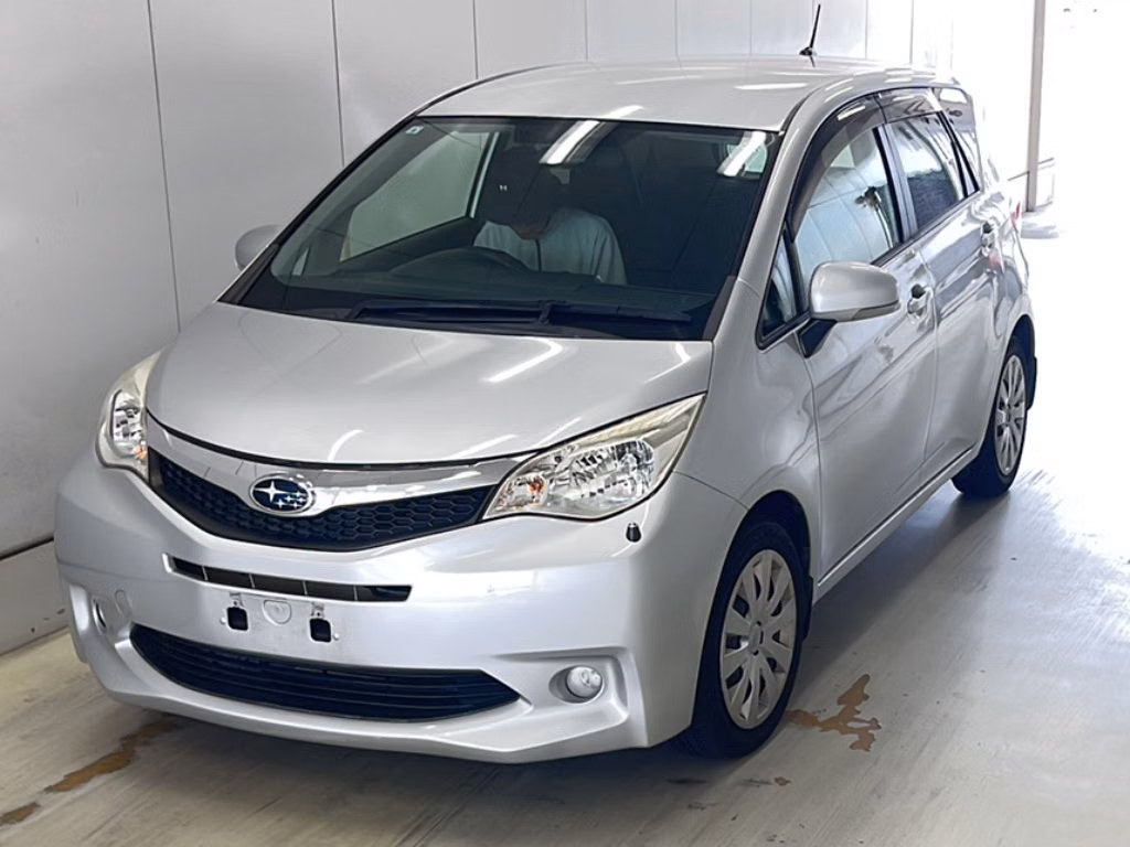 Subaru Trezia