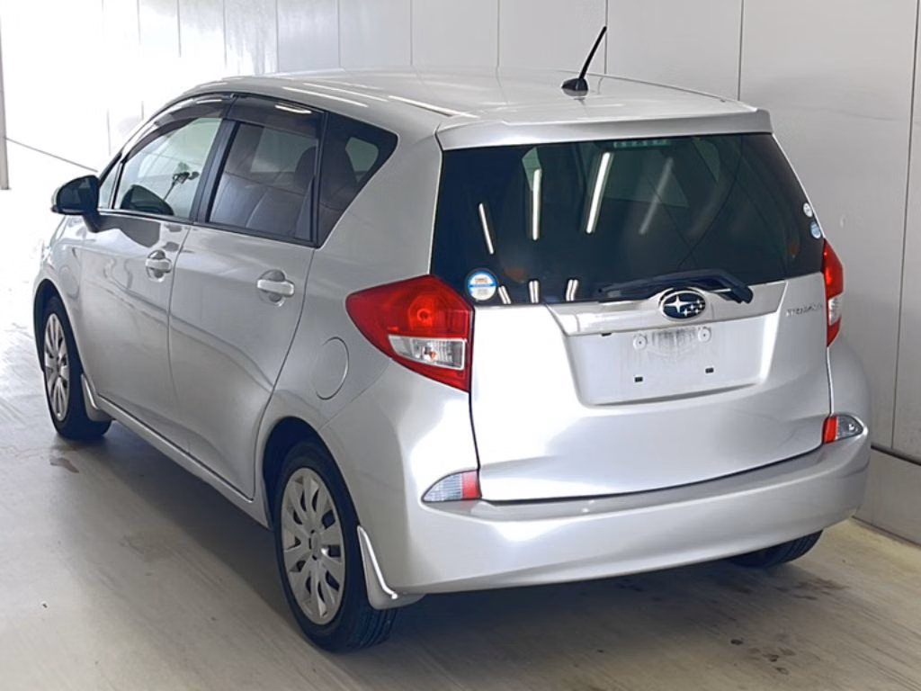 Subaru Trezia