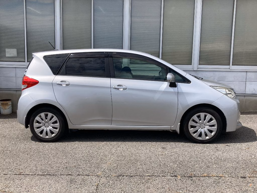 Subaru Trezia