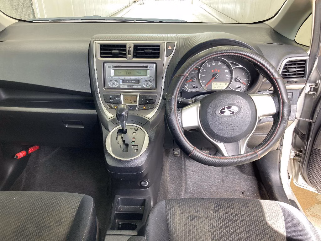 Subaru Trezia